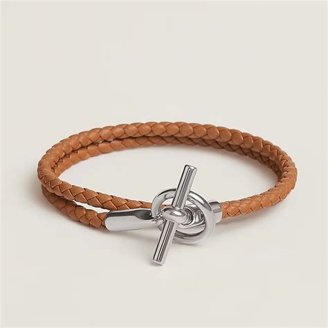 glenan bracelet hermes|glenan leather bracelet.